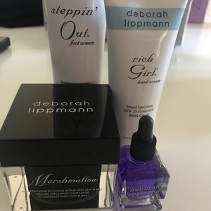 Deborah Lippmann Cuticle Care Bundle
